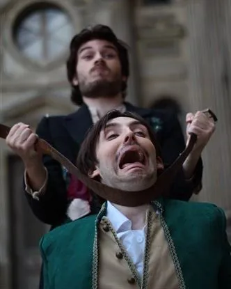 Photo 4 de La Double Inconstance