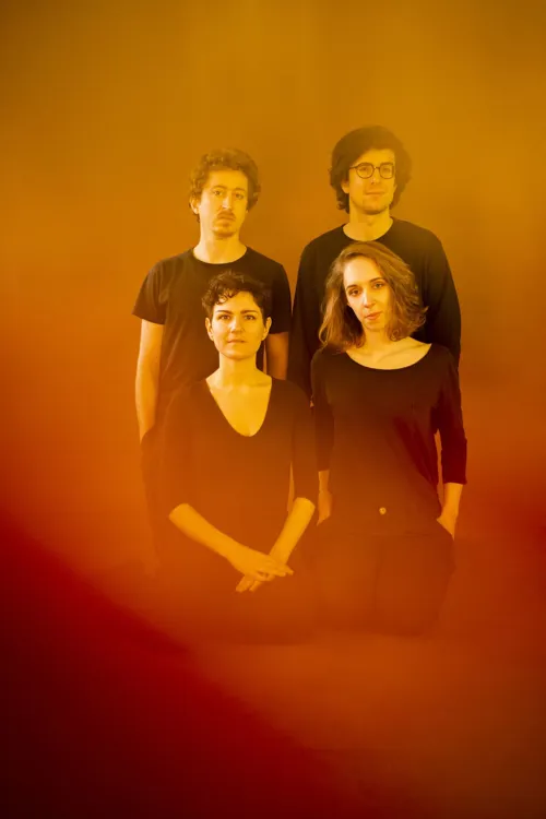 Affiche de Elsa F. Quartet