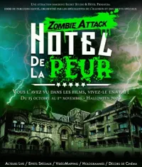 Hôtel De La Peur 2 : Zombie Attack - 