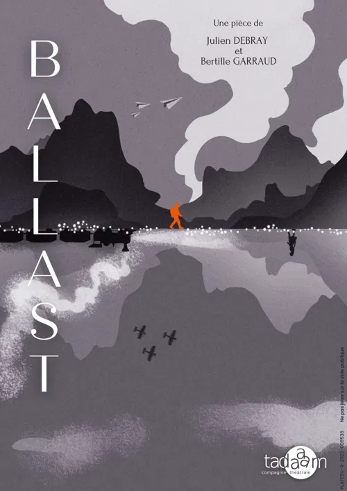 Affiche de Ballast