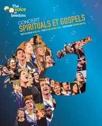 Concert Spirituals et Gospel : The Voice of Freedom - 