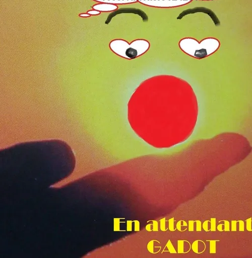 Affiche de Robert Sullon dans En attendant Gadot
