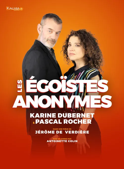 Affiche de Les égoïstes anonymes