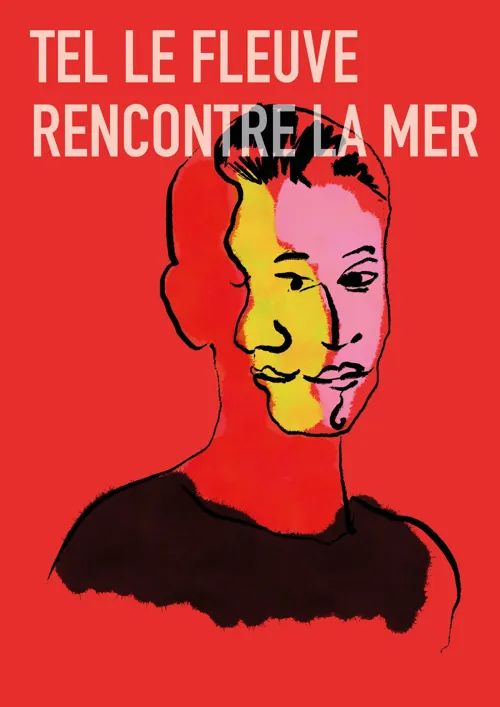 Affiche de Tel le fleuve rencontre la mer