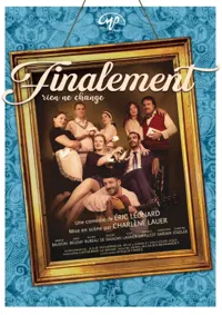 Affiche de Finalement rien ne change