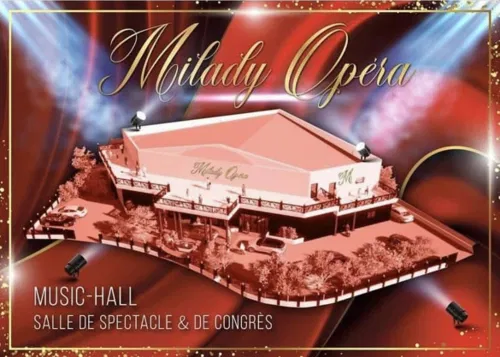 Milady Opéra