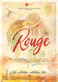 Rouge | Histoire de la petite fille aux chaussettes rouge sang - 