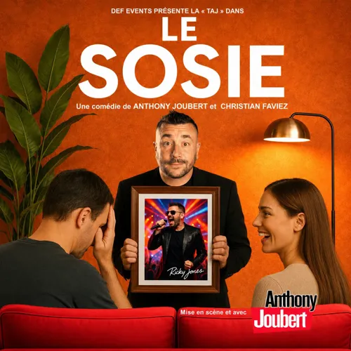 Affiche de Le sosie