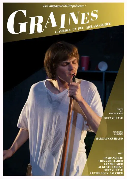 Affiche de Graînes