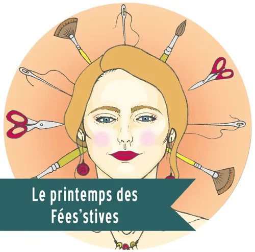 Affiche de Le printemps des Fées'strives