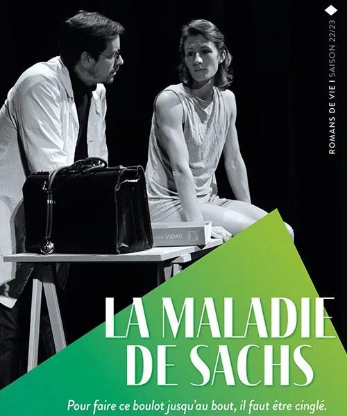 Affiche de La Maladie de Sachs