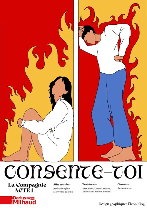 Affiche de Consente-toi