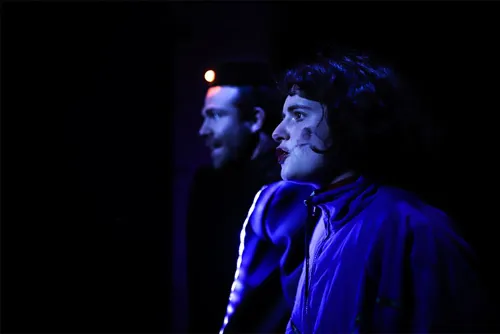 Photo 3 de Eurydice aux enfers