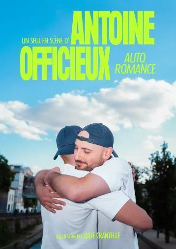 Affiche de Antoine Officieux dans Auto Romance