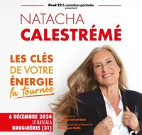 Natacha Calestrémé : Les clés de votre énergie - 