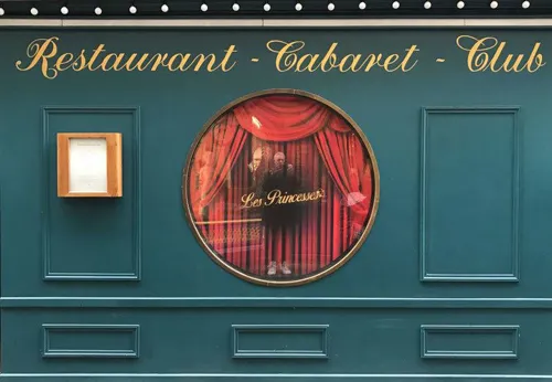 Affiche de On danse à Saint Germain-des-Prés !