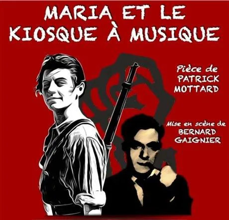 Affiche de Maria et le kiosque à musique