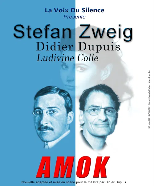 Affiche de Amok