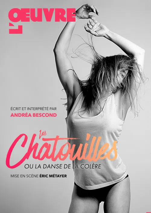 Affiche de Les chatouilles