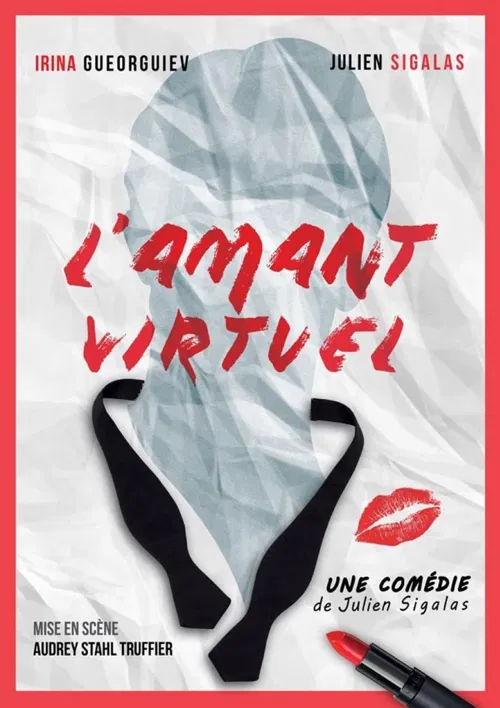 Affiche de L'amant virtuel