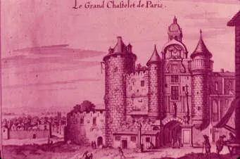 Photo 1 de Visite guidée : Paris du crime, de la justice et du châtiment sous l'ancien régime | Par Patrizia M