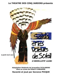 Saïda et les voleurs de soleil - 