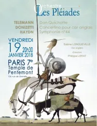 Don Quichotte - 