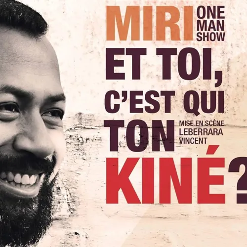 Affiche de Miri dans Et toi, c'est qui ton kiné ?