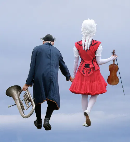 Affiche de Les rois vagabonds