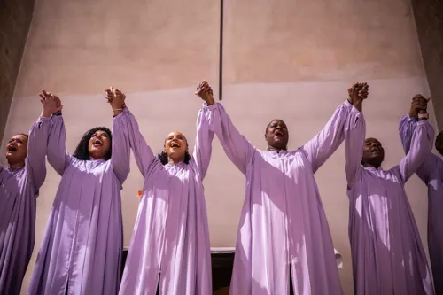 Photo 5 de Gospel Dream | Chapelle St Germain Des Prés