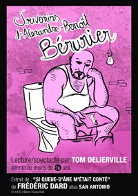 Souvenirs d'Alexandre-Benoît Bérurier - 