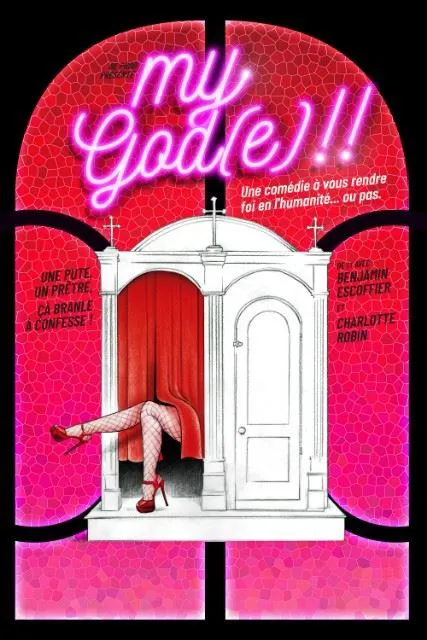 Affiche de My God(e) !