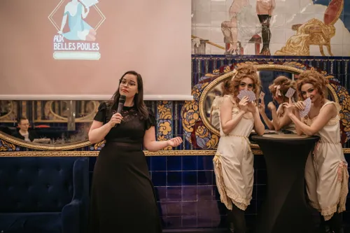 L'histoire passionnante d'Aux Belles Poules