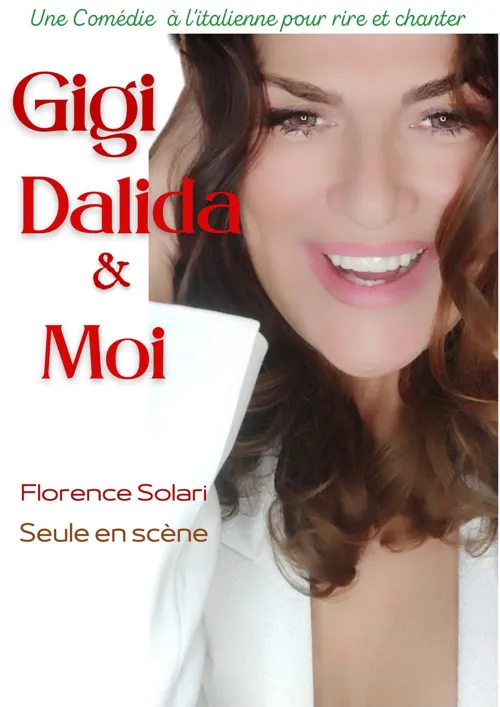 Affiche de Gigi, Dalida et moi