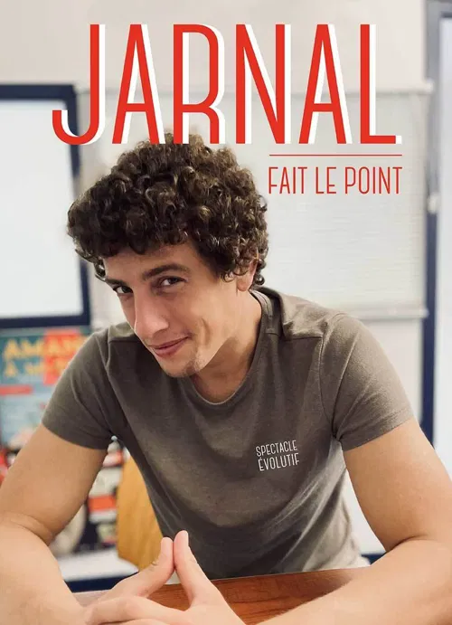 Affiche de Jarnal fait le point