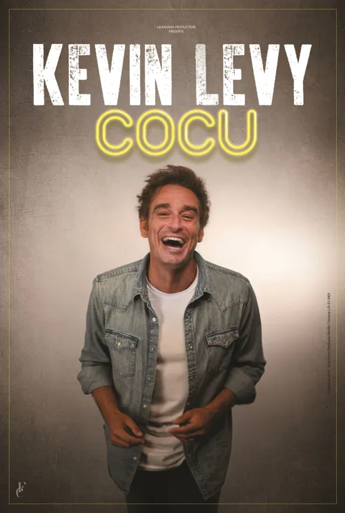 Affiche de Kevin Levy dans Cocu