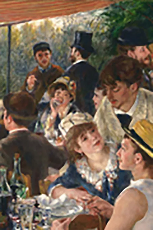 Affiche de Visite guidée : les peintres de Montmartre