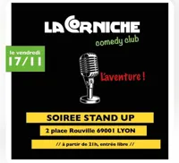La corniche comedy club - 