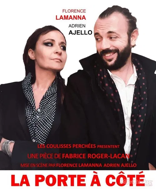 Affiche de La porte à côté
