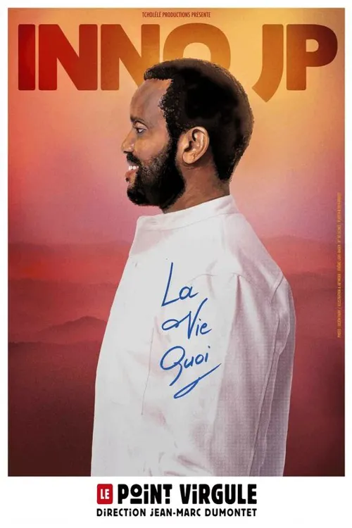 Affiche de Inno JP dans La vie quoi