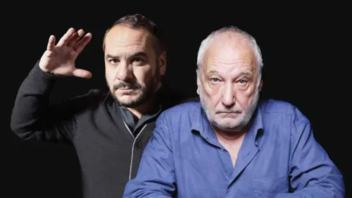 Affiche de 90 minutes avec Francois Berleand et François-Xavier Demaison