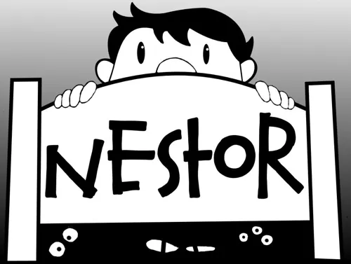 Affiche de Nestor