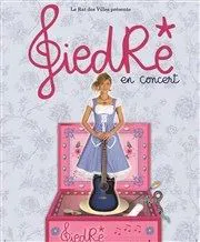 Affiche de GiedRé en concert