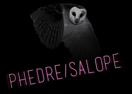 Affiche de Phèdre/Salope