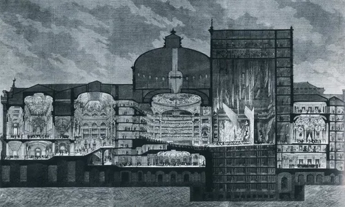 Photo 3 de Visite guidée : Le Palais-Garnier, légendes et sortilèges | par Michel Lhéritier