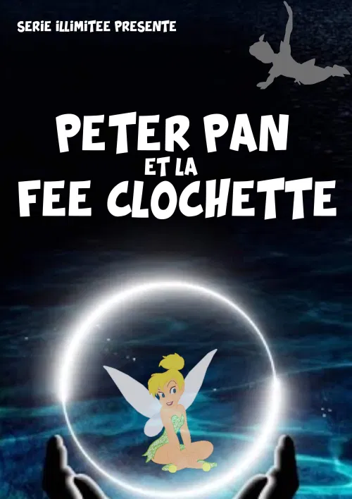 Affiche de Peter Pan et la fée Clochette