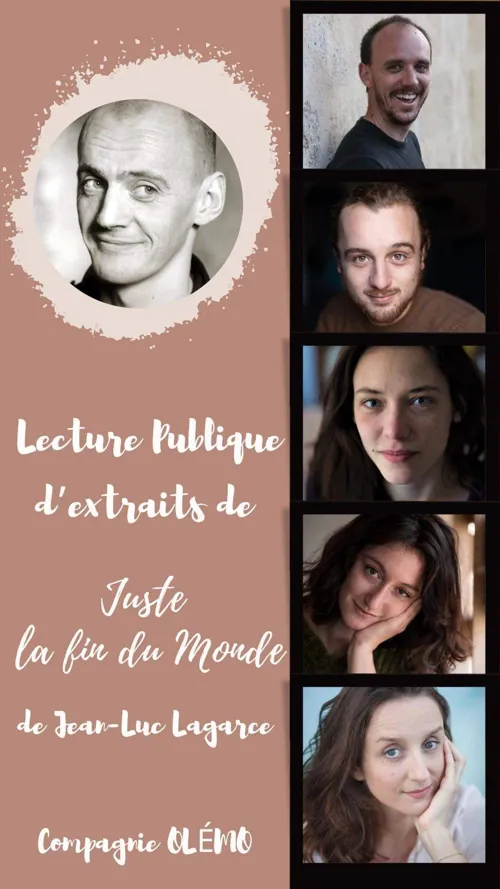 Affiche de Juste la fin du monde