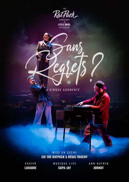 Affiche de Sans regrets ?