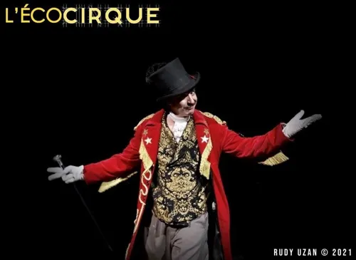 Photo 1 de L'Ecocirque 100% humain | à Lyon