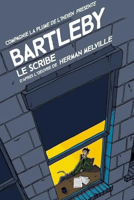 Affiche de Bartleby Le Scribe